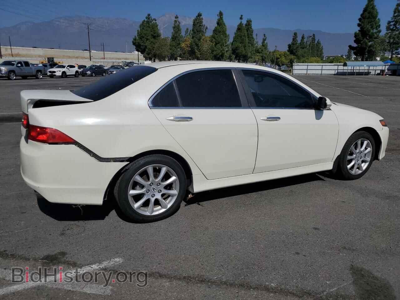 2007 ACURA TSX - VIN: JH4CL96887C018243 - Фото 3