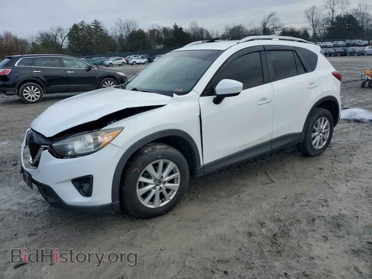Фотография JM3KE4CE4D0141191 - MAZDA CX-5 2013