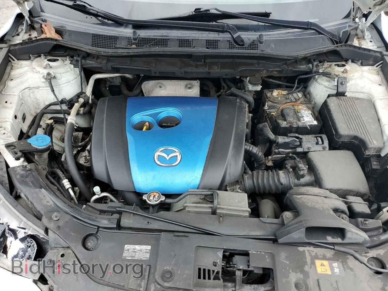 2013 MAZDA CX-5 - VIN: JM3KE4CE4D0141191 - Фото 12