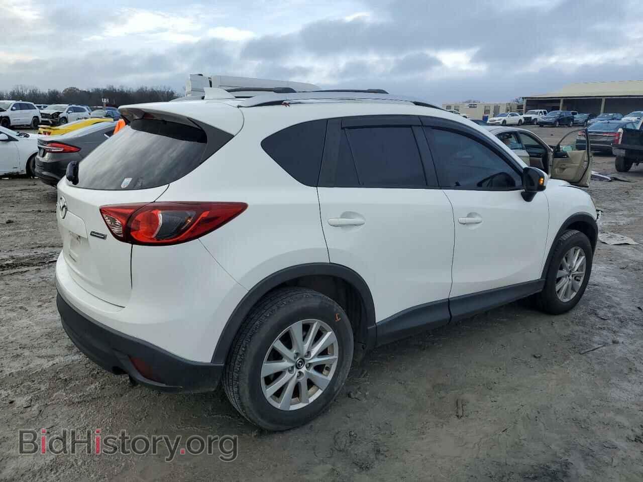 2013 MAZDA CX-5 - VIN: JM3KE4CE4D0141191 - Фото 3