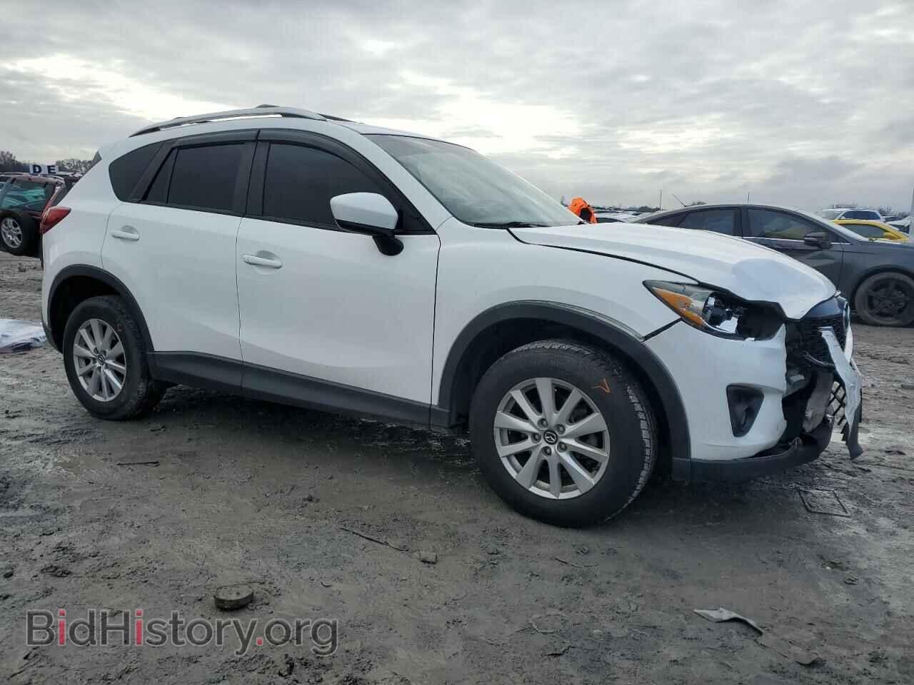 2013 MAZDA CX-5 - VIN: JM3KE4CE4D0141191 - Фото 4
