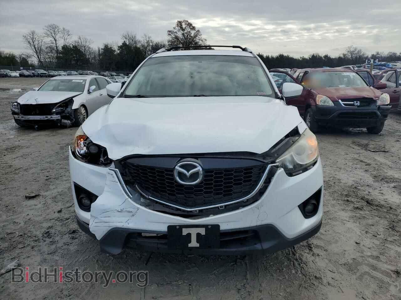 2013 MAZDA CX-5 - VIN: JM3KE4CE4D0141191 - Фото 5
