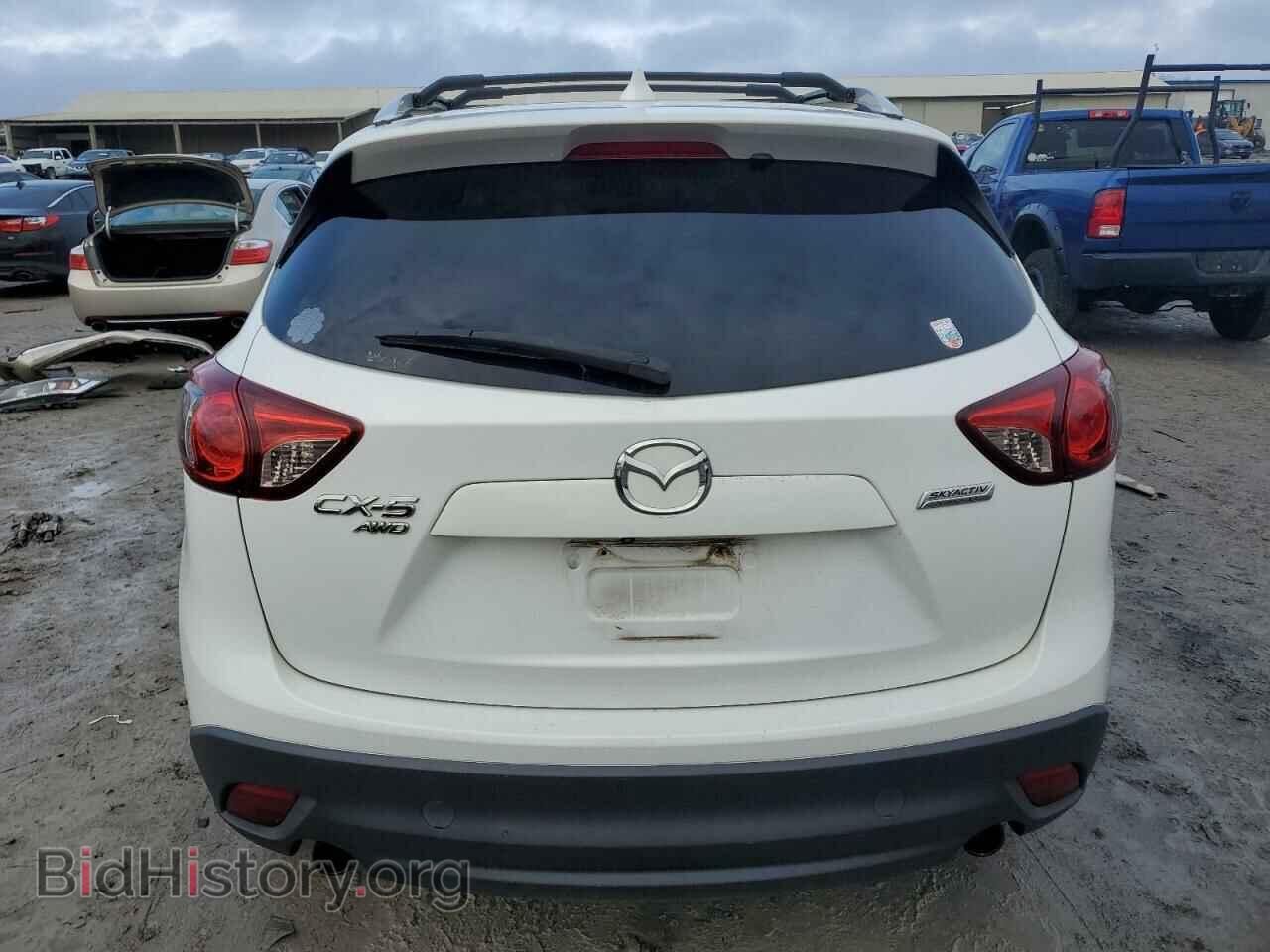 2013 MAZDA CX-5 - VIN: JM3KE4CE4D0141191 - Фото 6