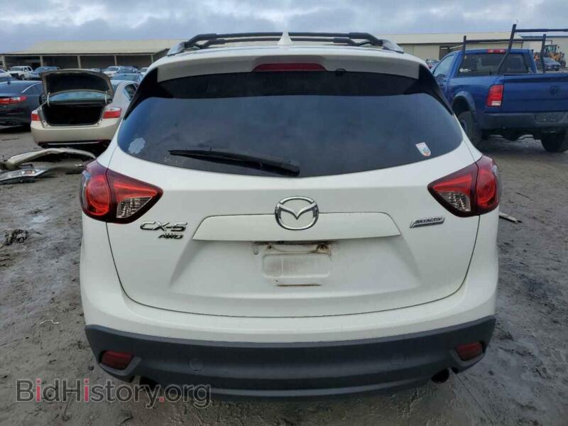 2013 Mazda CX-5 (VIN JM3KE4CE4D0141191) — photo 6 of 13