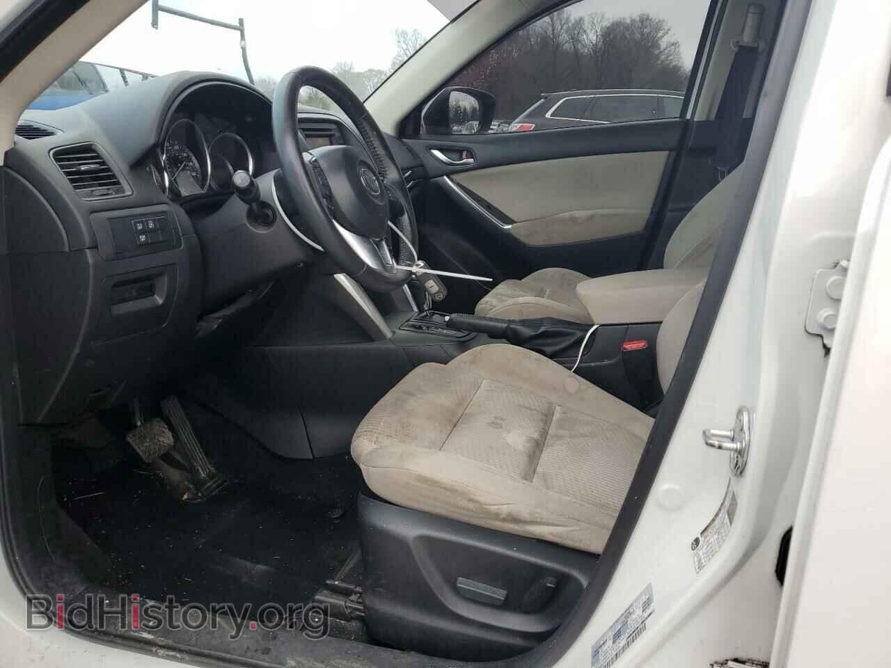 2013 MAZDA CX-5 - VIN: JM3KE4CE4D0141191 - Фото 7