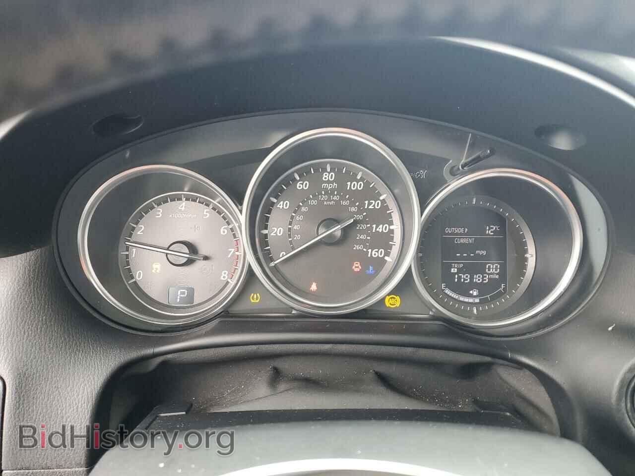2013 MAZDA CX-5 - VIN: JM3KE4CE4D0141191 - Фото 9