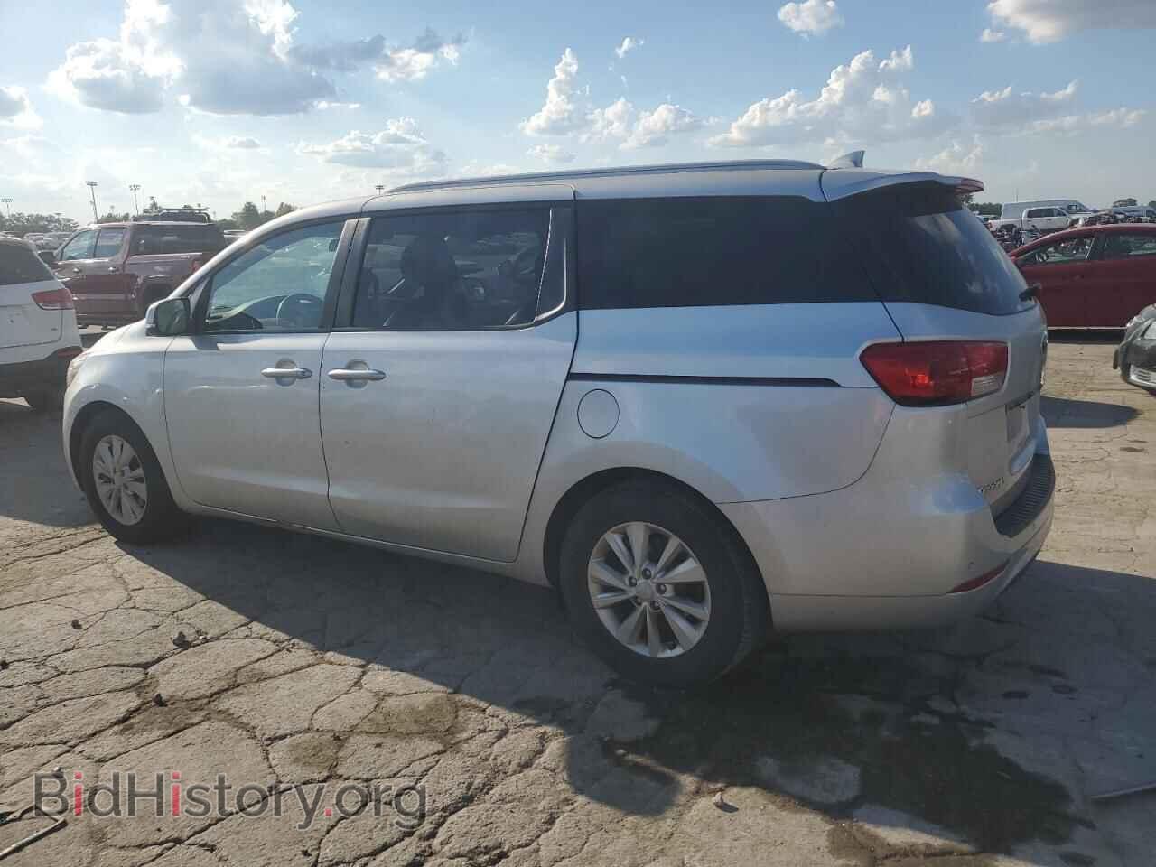 2016 KIA All Models - VIN: KNDMB5C19G6177831 - Фото 2