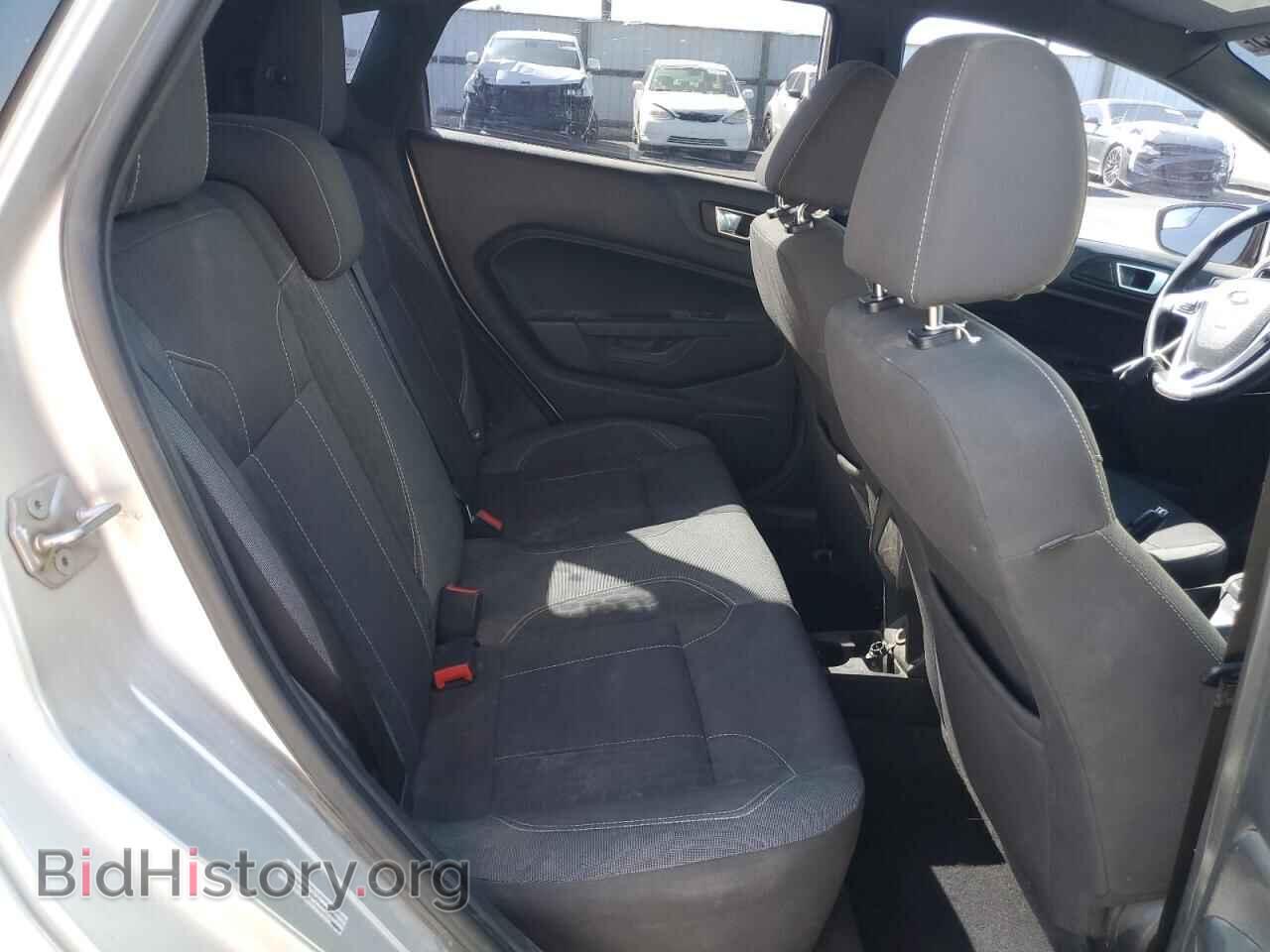 2015 FORD FIESTA - VIN: 3FADP4GX4FM107748 - Фото 10