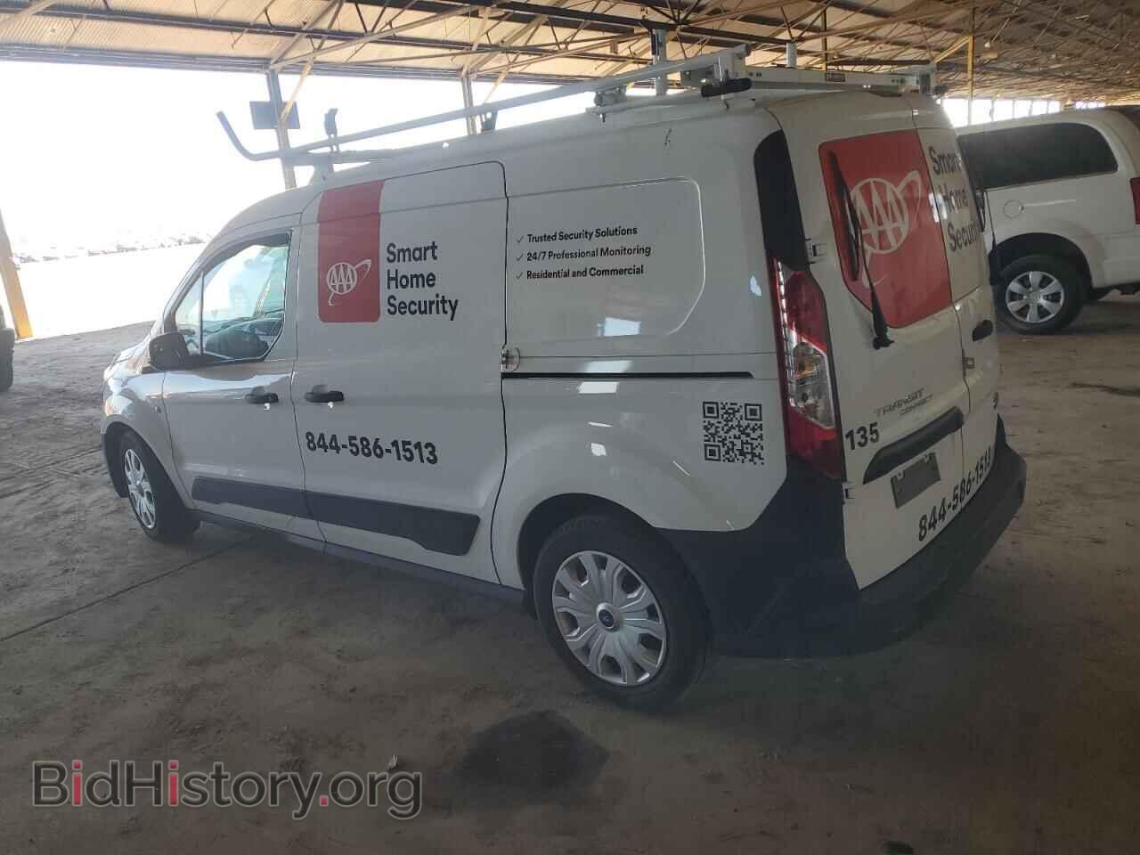 2022 FORD TRANSIT - VIN: NM0LS7S28N1506897 - Фото 2