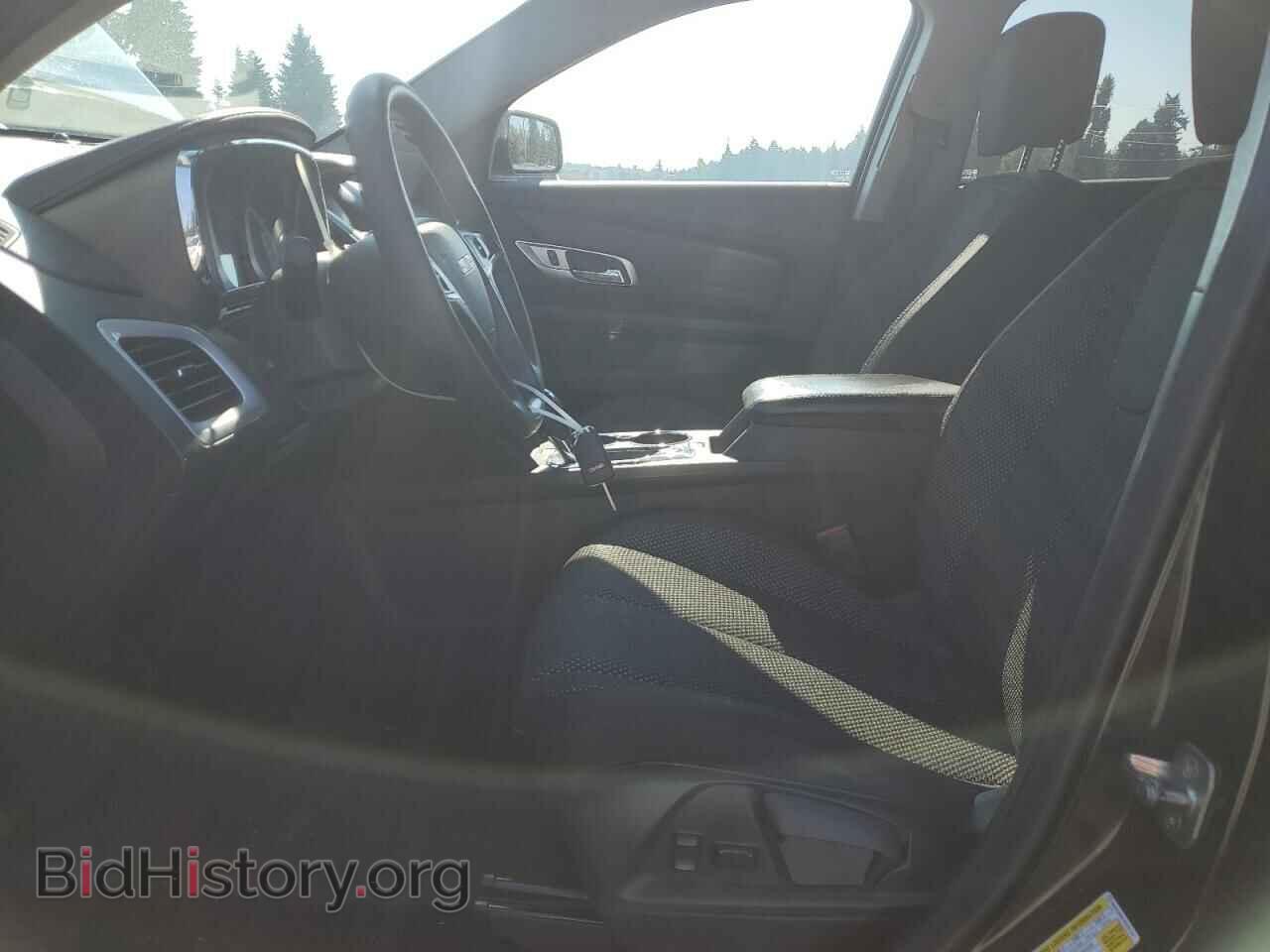 2017 GMC TERRAIN - VIN: 2GKALMEK5H6207357 - Фото 7