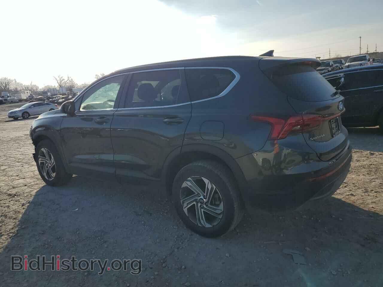 2023 HYUNDAI SANTA FE - VIN: 5NMS14AJ4PH488058 - Фото 2