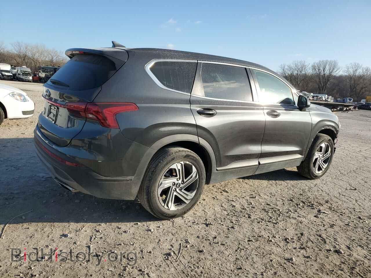 2023 HYUNDAI SANTA FE - VIN: 5NMS14AJ4PH488058 - Фото 3