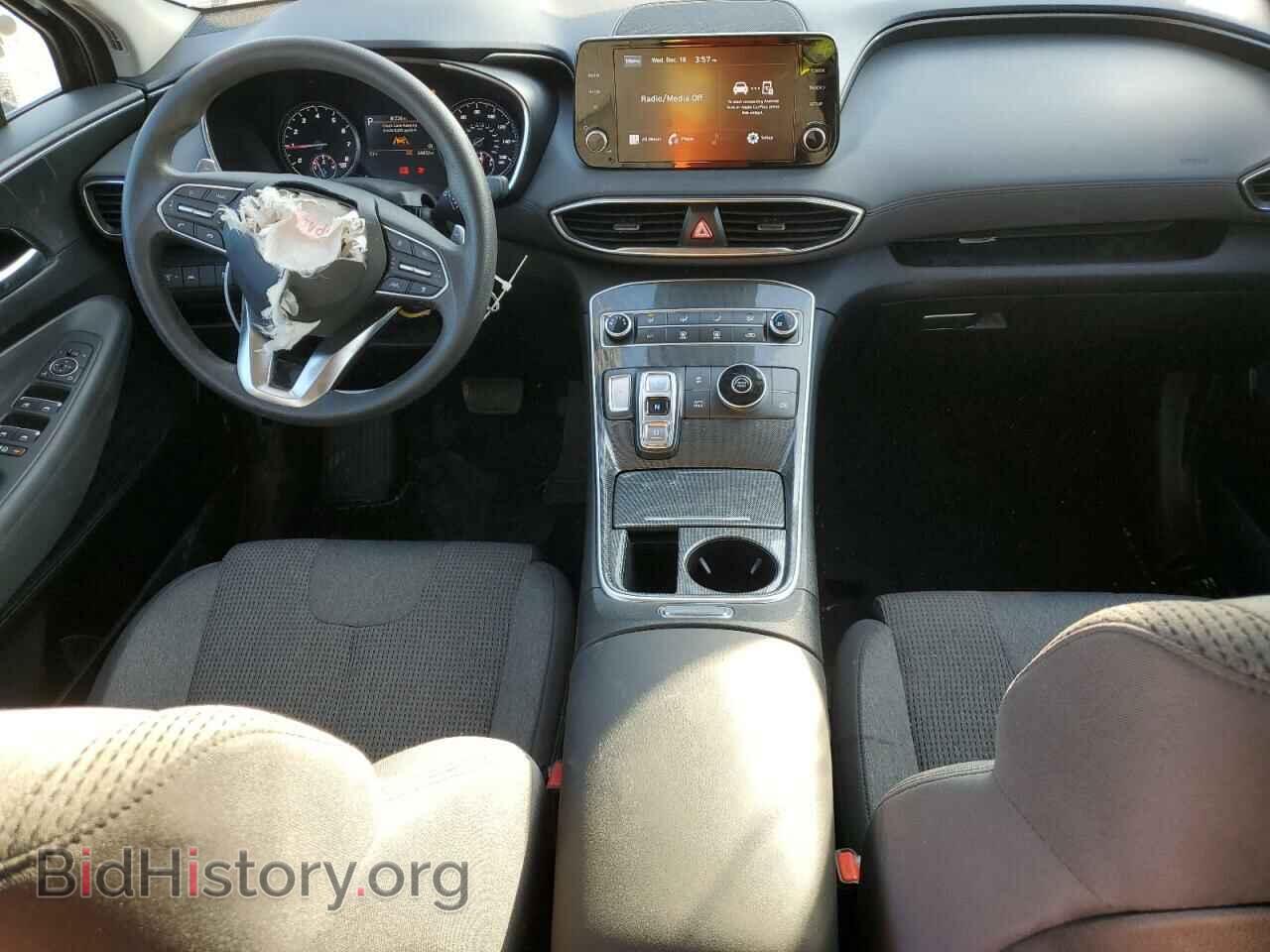 2023 HYUNDAI SANTA FE - VIN: 5NMS14AJ4PH488058 - Фото 8