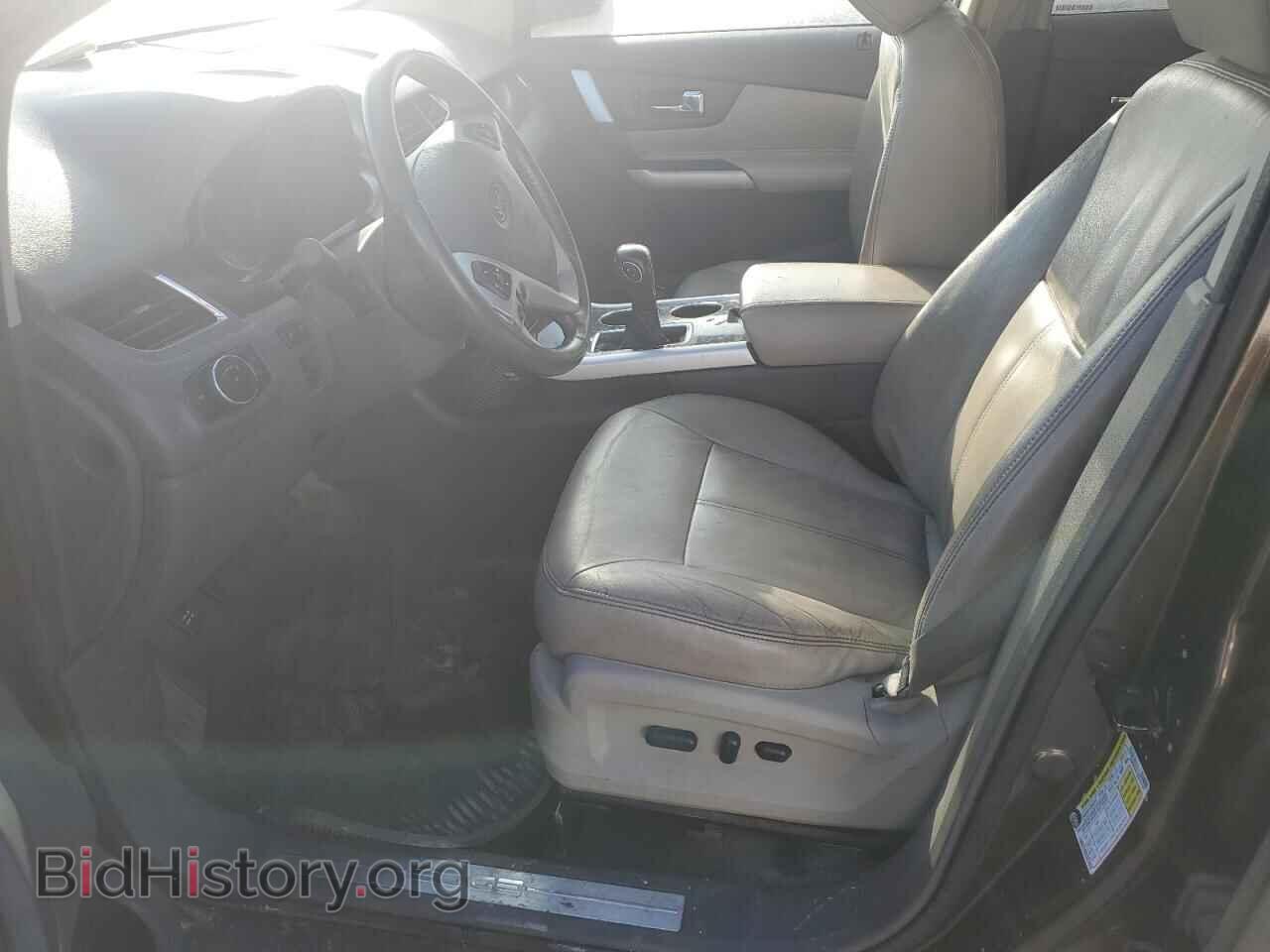2011 FORD EDGE - VIN: 2FMDK3KC2BBA16198 - Фото 7