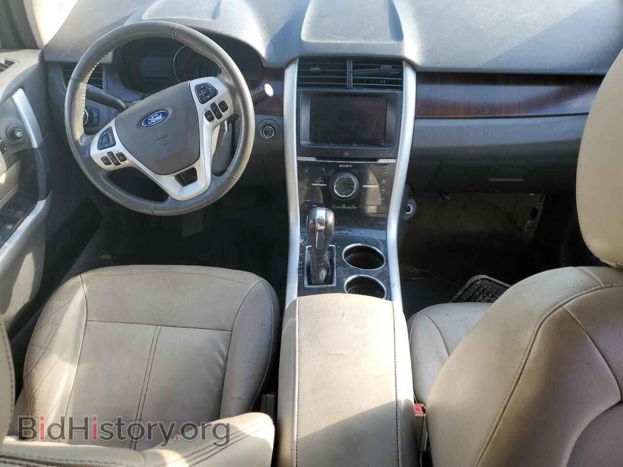 2011 FORD EDGE - VIN: 2FMDK3KC2BBA16198 - Фото 8