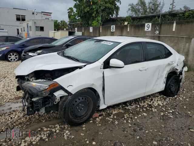 Фотография 2T1BURHE6HC829285 - TOYOTA COROLLA 2017