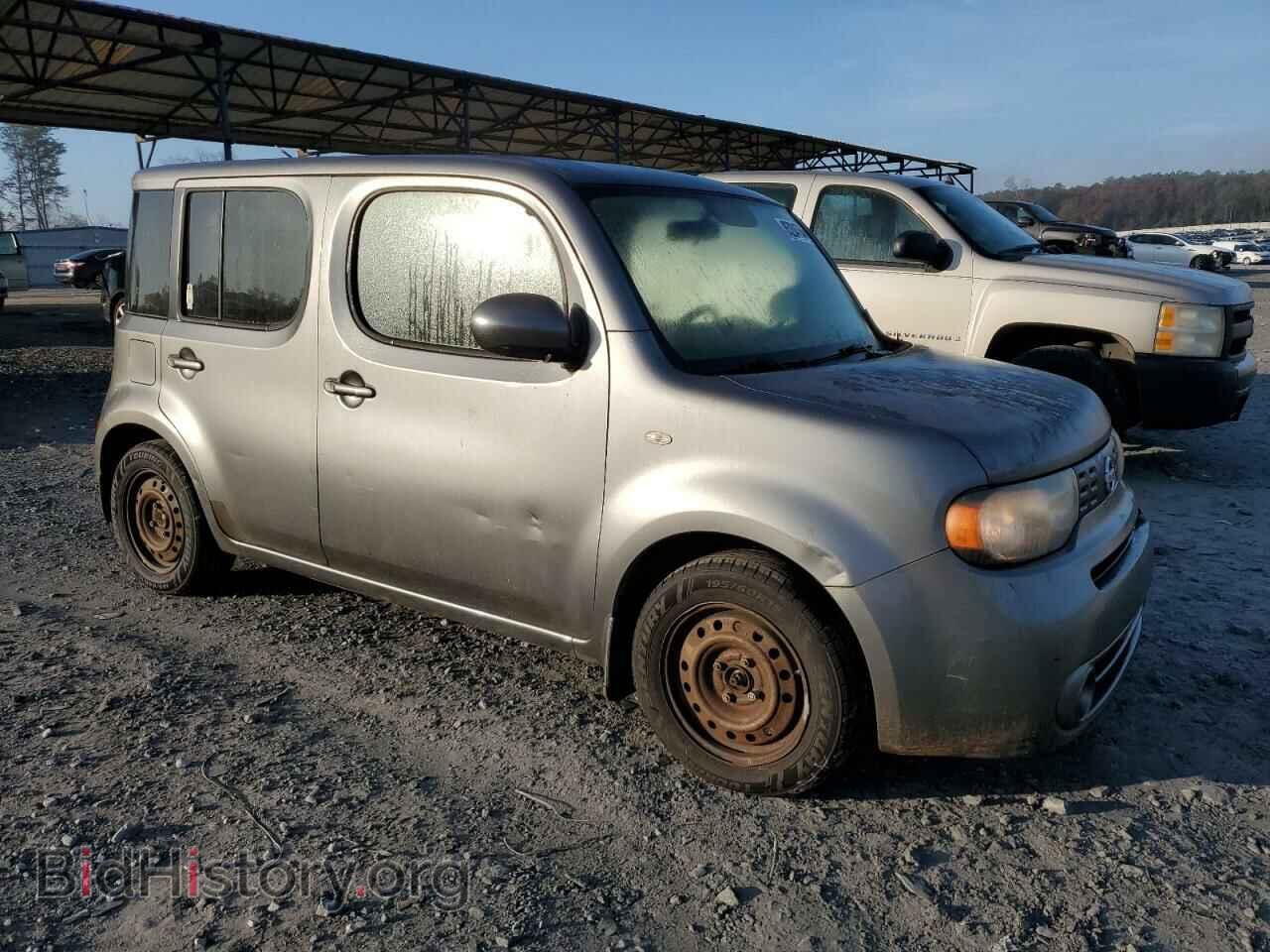 2009 NISSAN CUBE - VIN: JN8AZ28R89T101599 - Фото 4