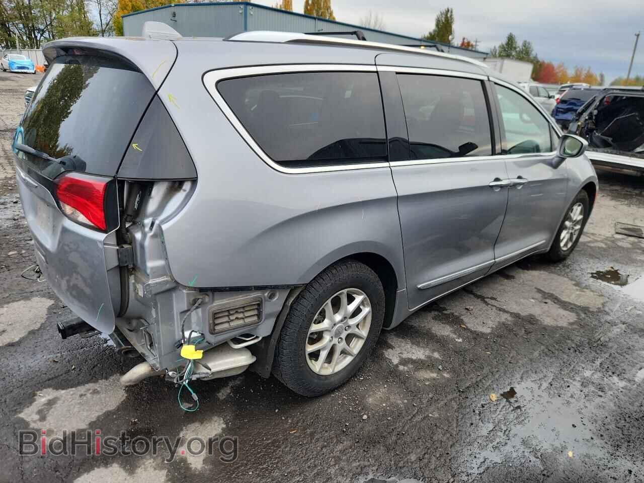 2020 CHRYSLER PACIFICA - VIN: 2C4RC1BG3LR285530 - Фото 3