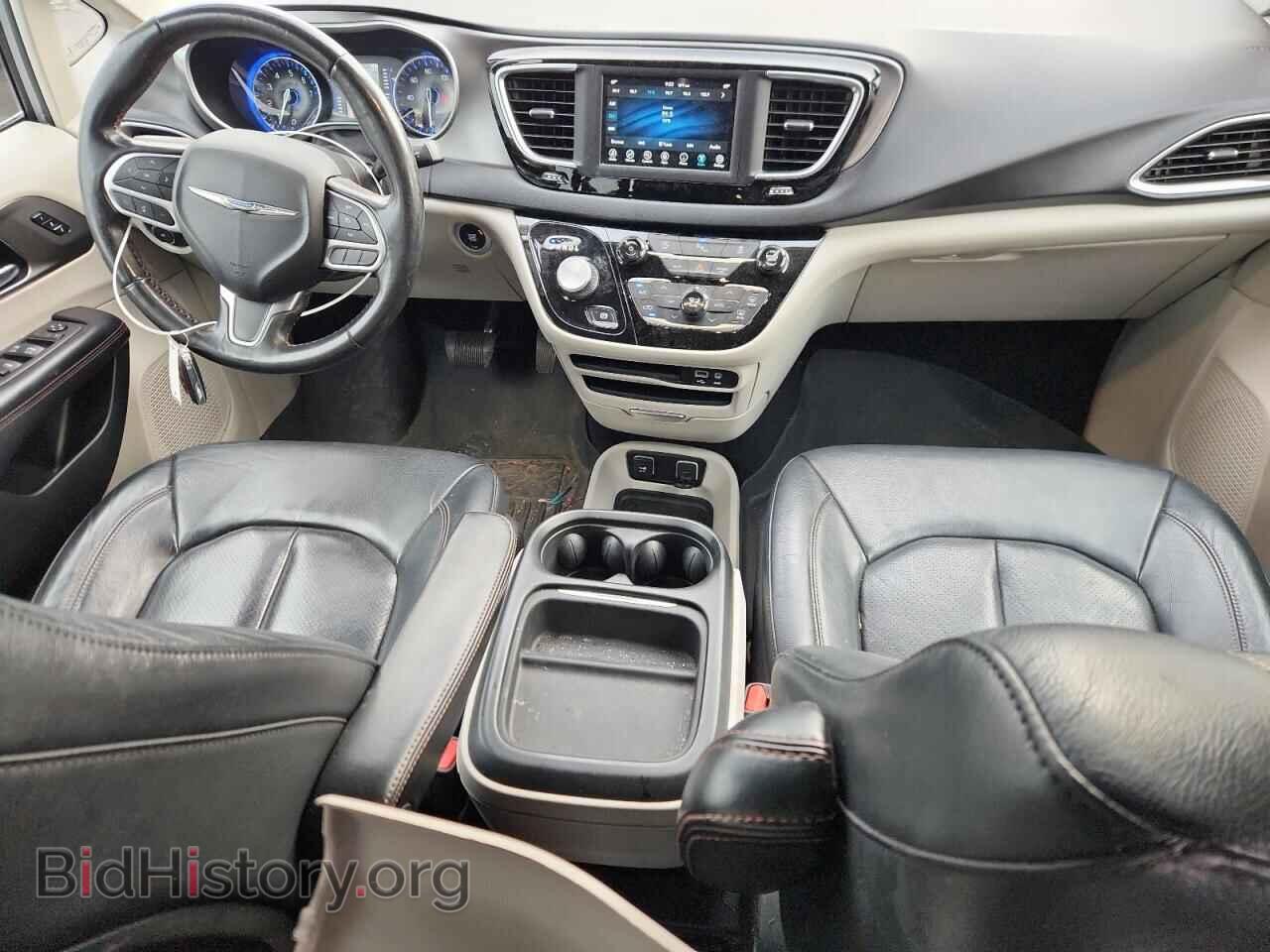 2020 CHRYSLER PACIFICA - VIN: 2C4RC1BG3LR285530 - Фото 8