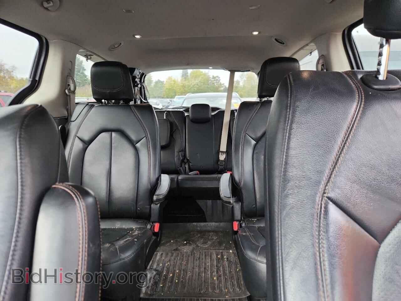 2020 CHRYSLER PACIFICA - VIN: 2C4RC1BG3LR285530 - Фото 10