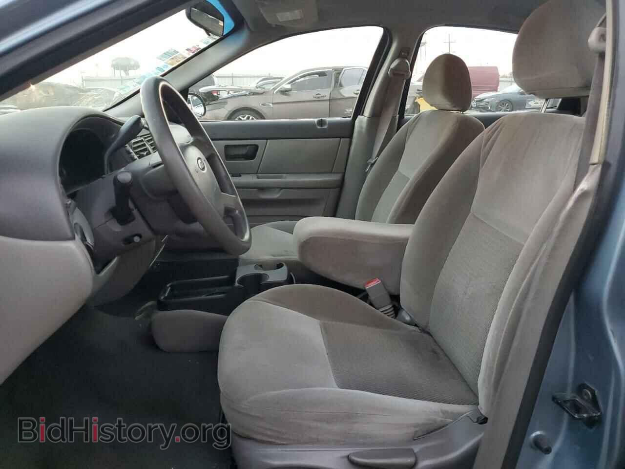 2005 FORD TAURUS - VIN: 1FAFP53U35A291327 - Фото 7