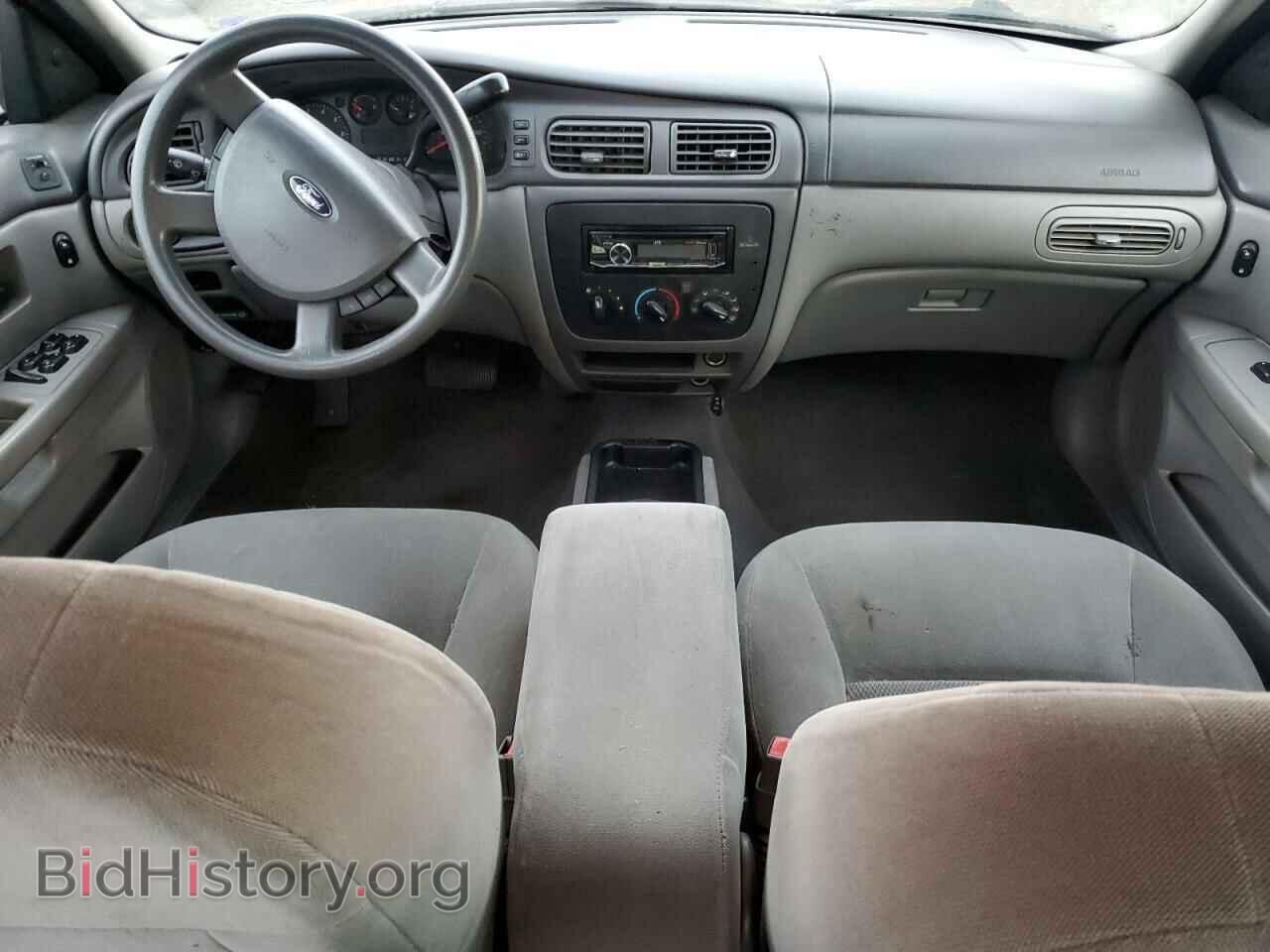 2005 FORD TAURUS - VIN: 1FAFP53U35A291327 - Фото 8