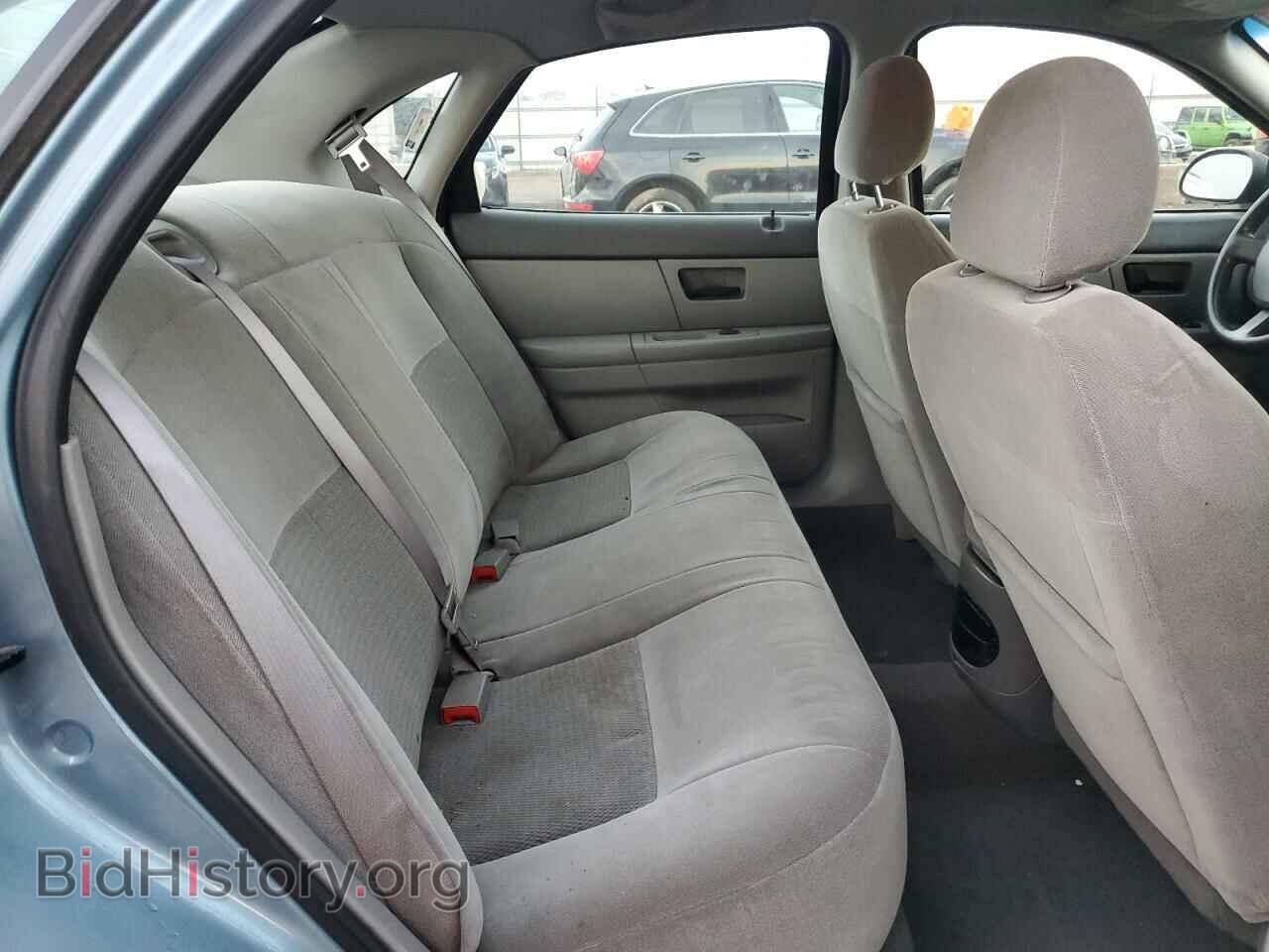 2005 FORD TAURUS - VIN: 1FAFP53U35A291327 - Фото 10