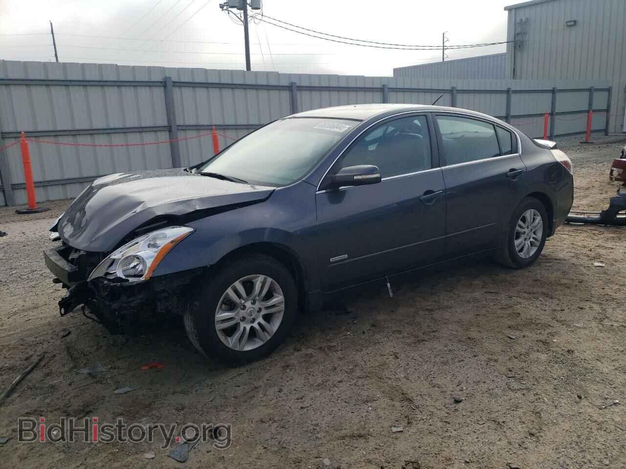 Фотография 1N4CL2AP0AC107941 - NISSAN ALTIMA 2010
