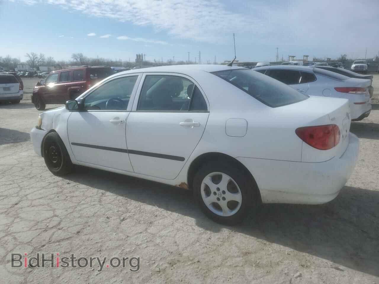 2006 TOYOTA COROLLA - VIN: 1NXBR32E46Z615561 - Фото 2