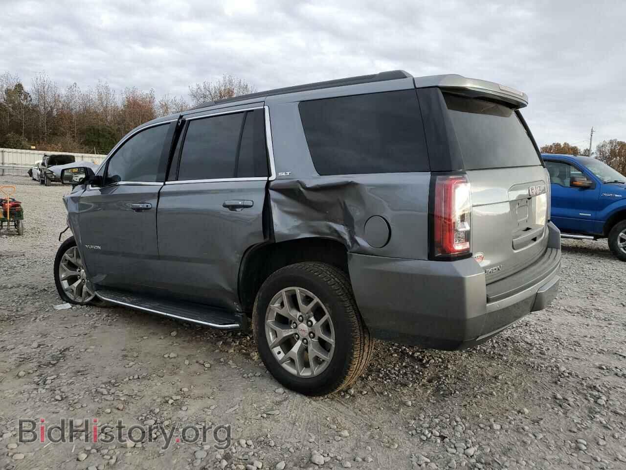 2020 GMC YUKON - VIN: 1GKS1BKC4LR128383 - Фото 2