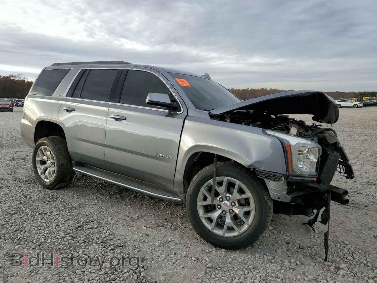 2020 GMC YUKON - VIN: 1GKS1BKC4LR128383 - Фото 4