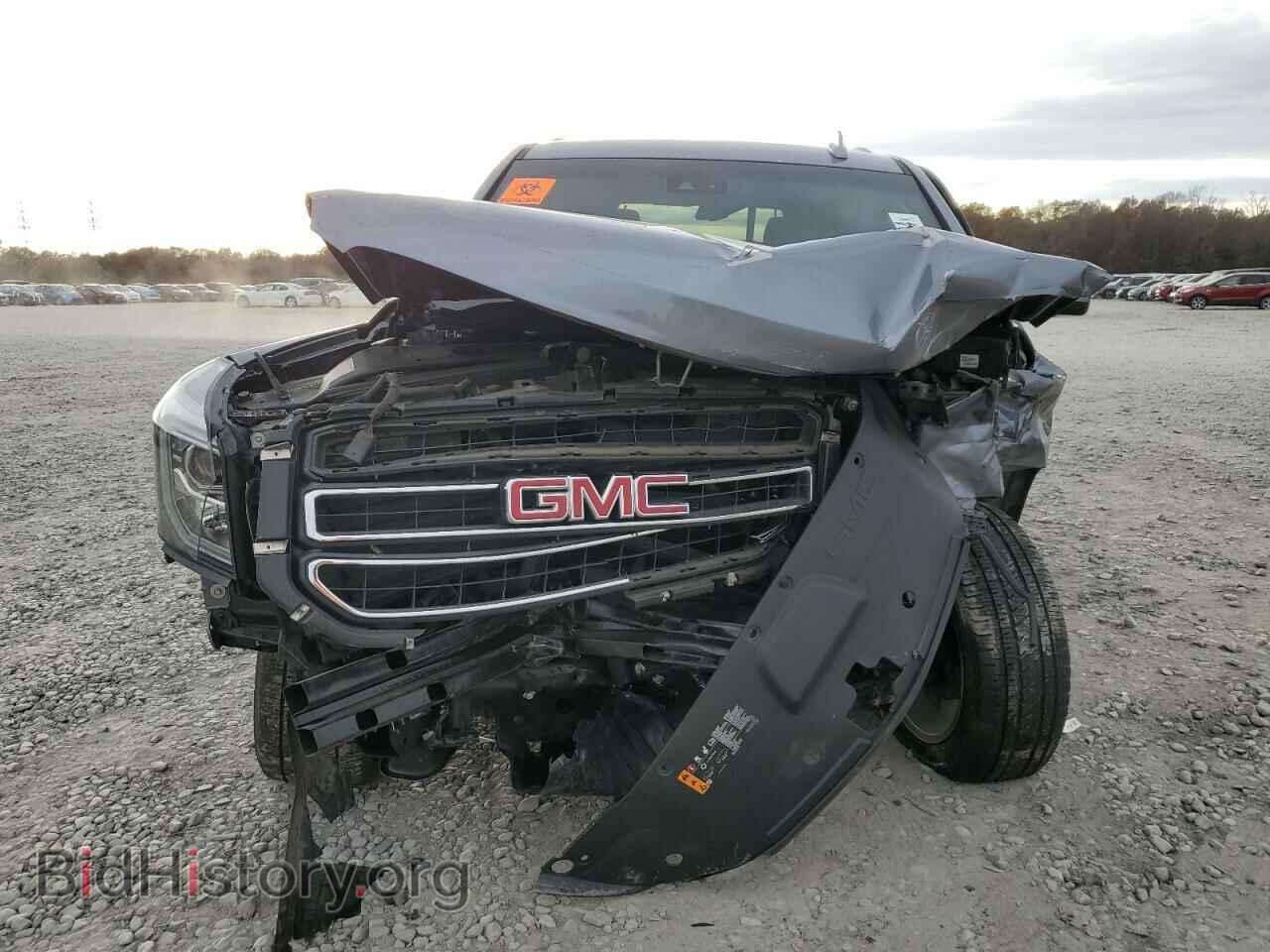 2020 GMC YUKON - VIN: 1GKS1BKC4LR128383 - Фото 5