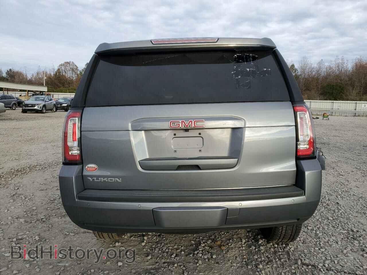 2020 GMC YUKON - VIN: 1GKS1BKC4LR128383 - Фото 6