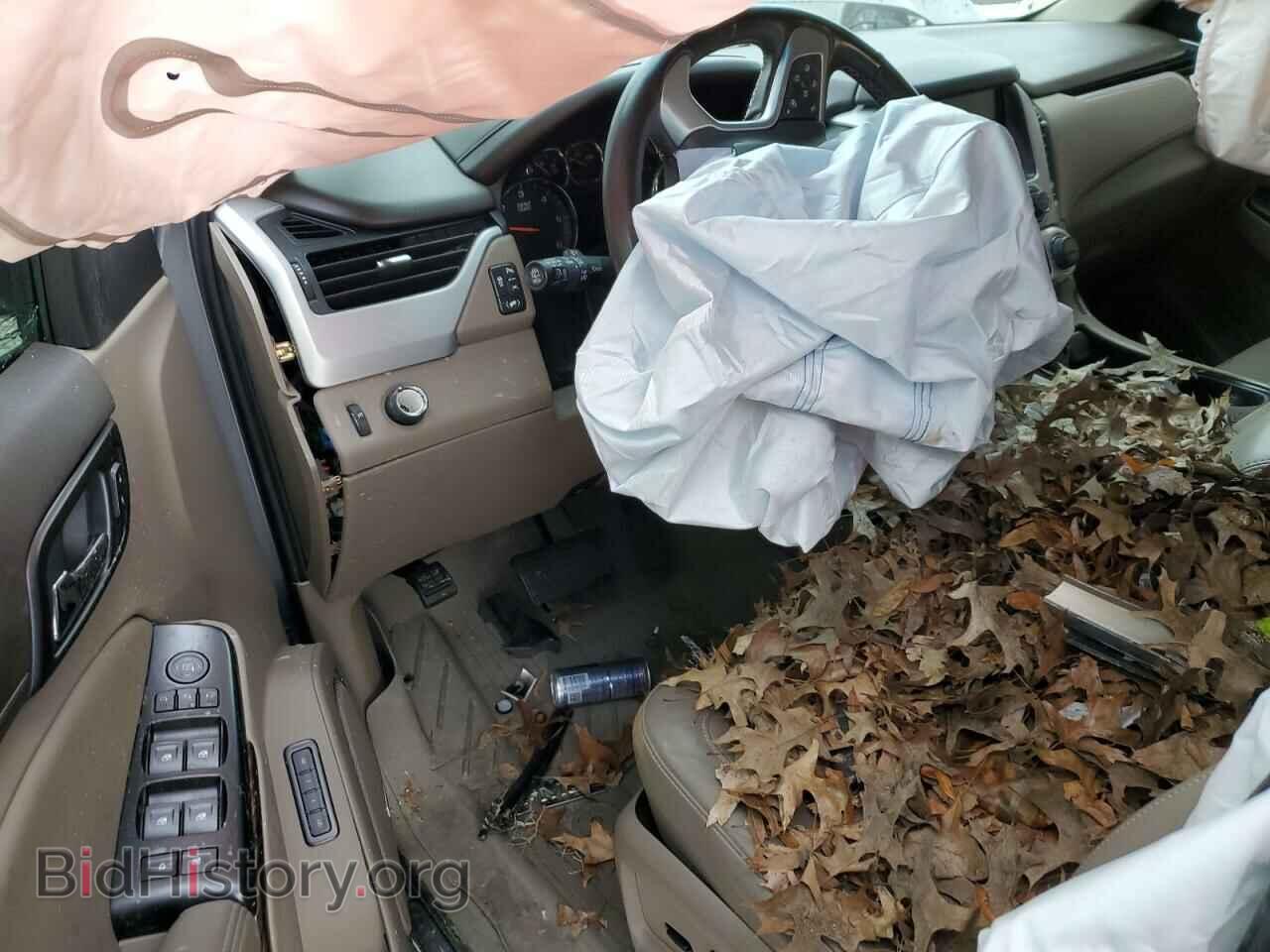 2020 GMC YUKON - VIN: 1GKS1BKC4LR128383 - Фото 8