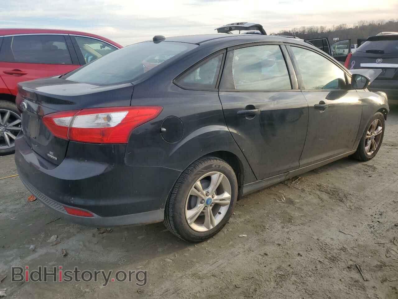 2013 FORD FOCUS - VIN: 1FADP3F21DL171888 - Photo 3