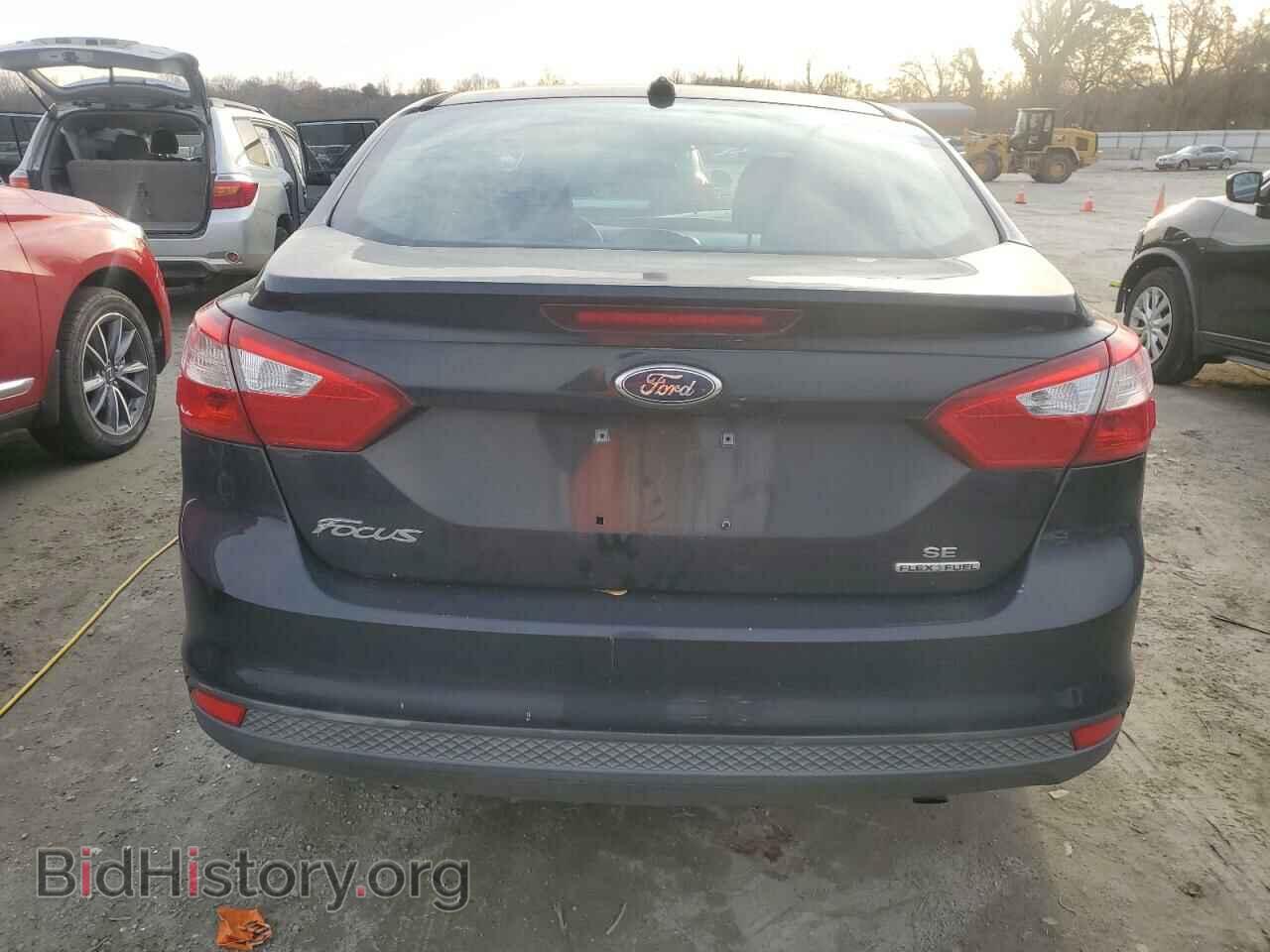 2013 FORD FOCUS - VIN: 1FADP3F21DL171888 - Photo 6