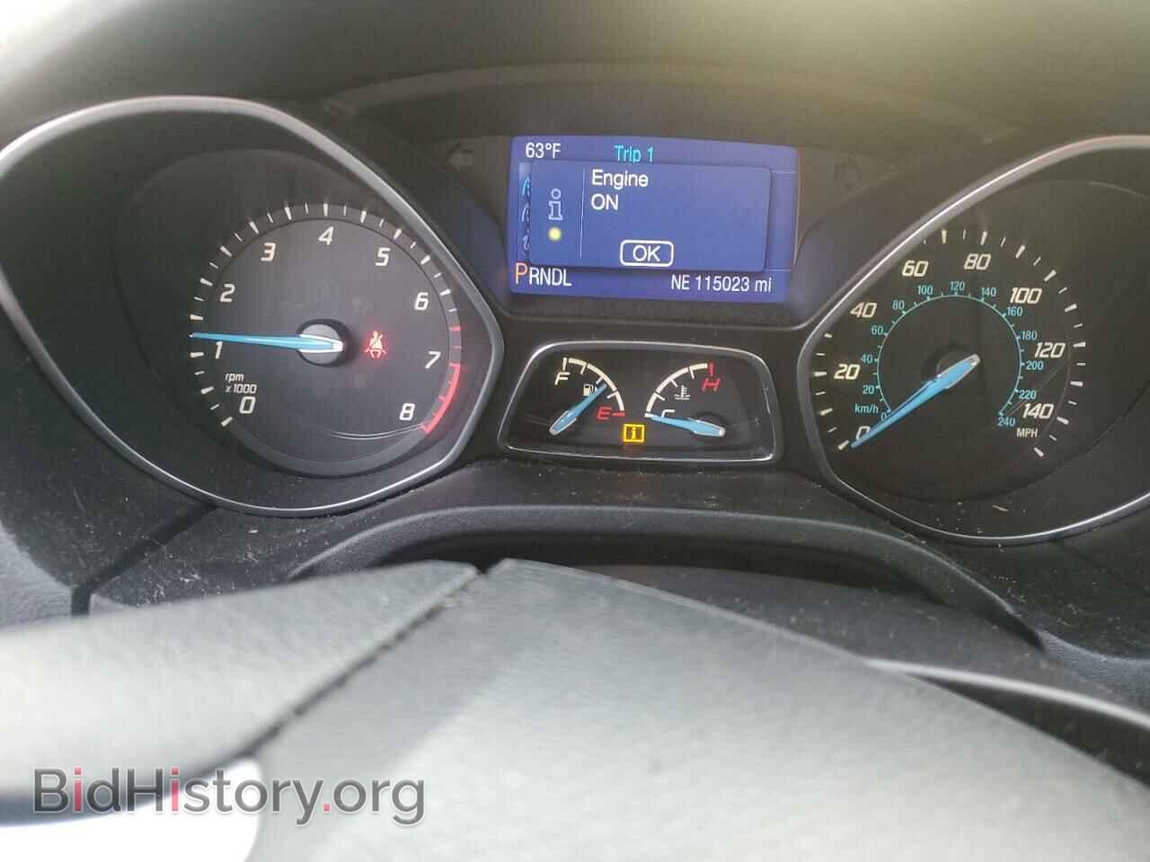 2013 FORD FOCUS - VIN: 1FADP3F21DL171888 - Photo 9