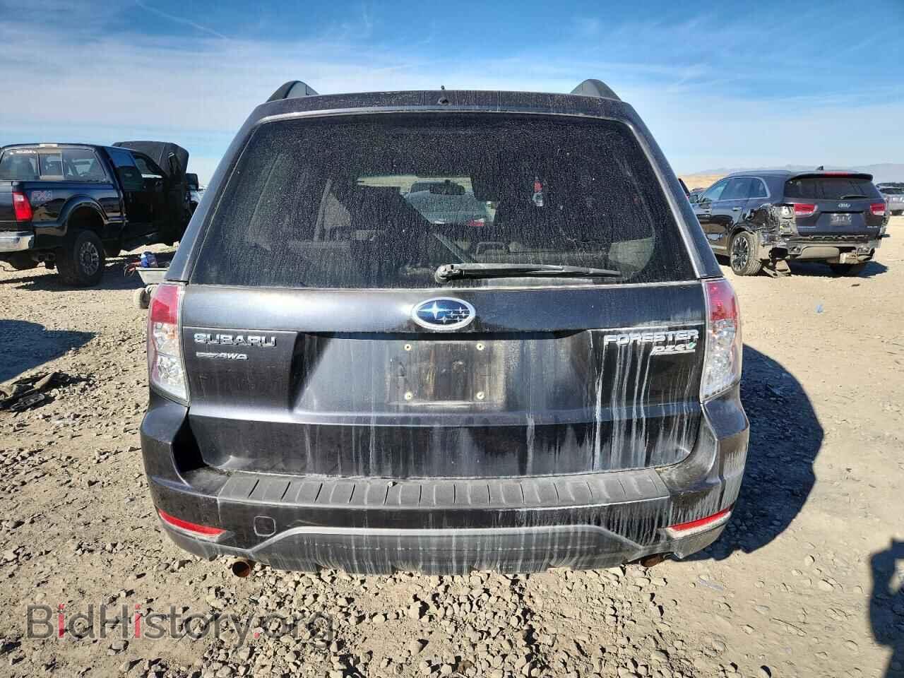2010 SUBARU FORESTER - VIN: JF2SH6CC3AH772684 - Фото 6
