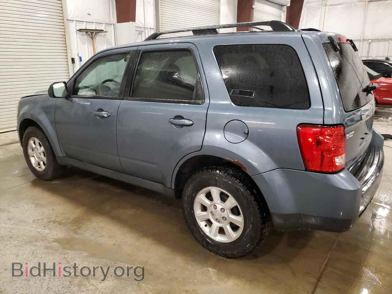 2010 MAZDA TRIBUTE - VIN: 4F2CY0C76AKM06448 - Фото 2