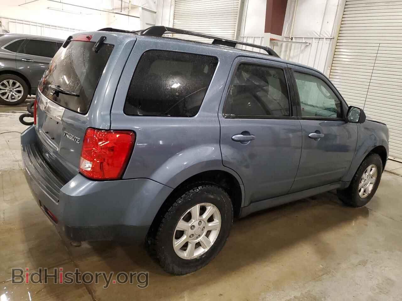 2010 MAZDA TRIBUTE - VIN: 4F2CY0C76AKM06448 - Фото 3
