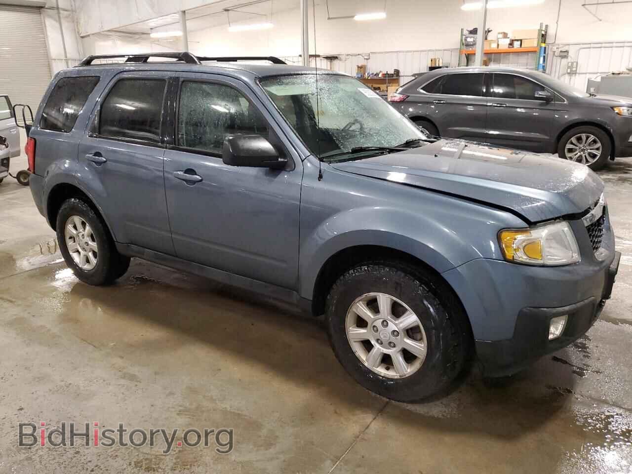 2010 MAZDA TRIBUTE - VIN: 4F2CY0C76AKM06448 - Фото 4
