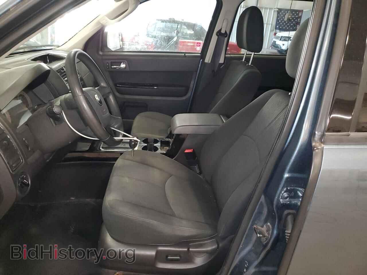 2010 MAZDA TRIBUTE - VIN: 4F2CY0C76AKM06448 - Фото 7