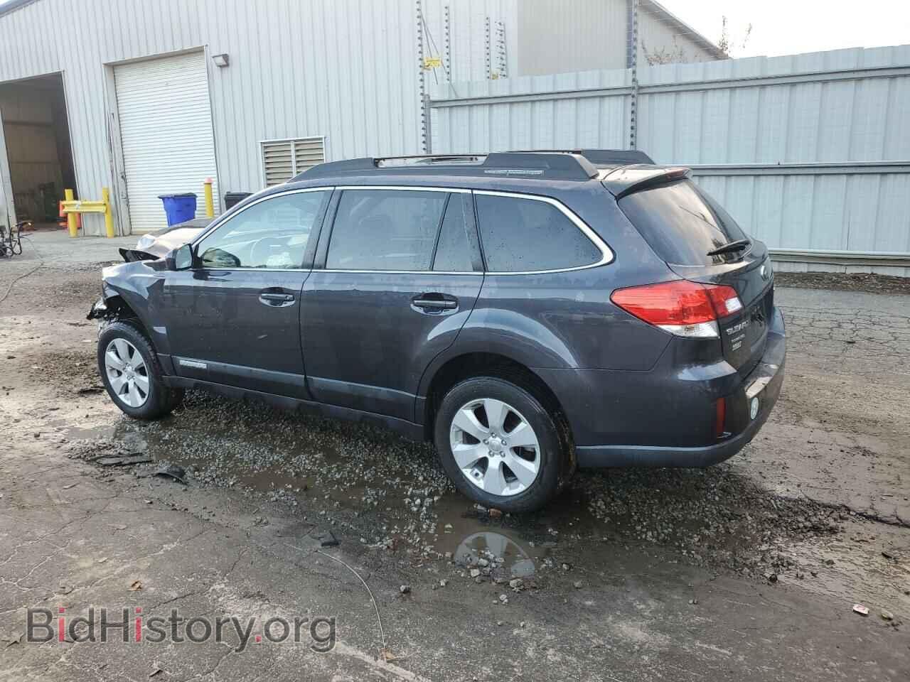 2012 SUBARU OUTBACK - VIN: 4S4BRCCC1C3232031 - Фото 2