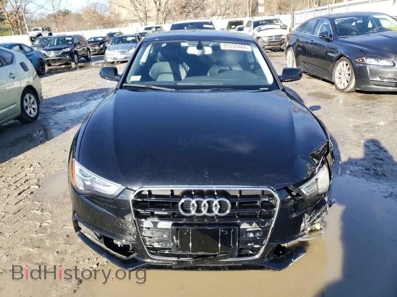 2015 AUDI A5 - VIN: WAUSFAFRXFA019559 - Photo 5