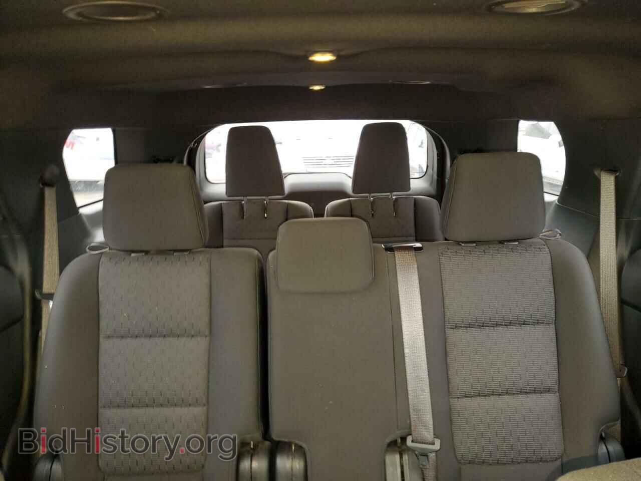 2014 FORD EXPLORER - VIN: 1FM5K8D87EGA13403 - Фото 10