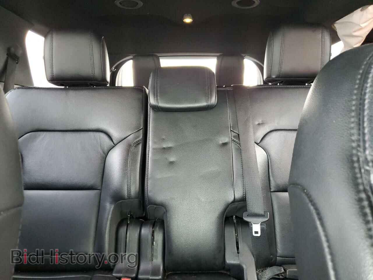 2017 FORD EXPLORER - VIN: 1FM5K8D80HGD36857 - Фото 10