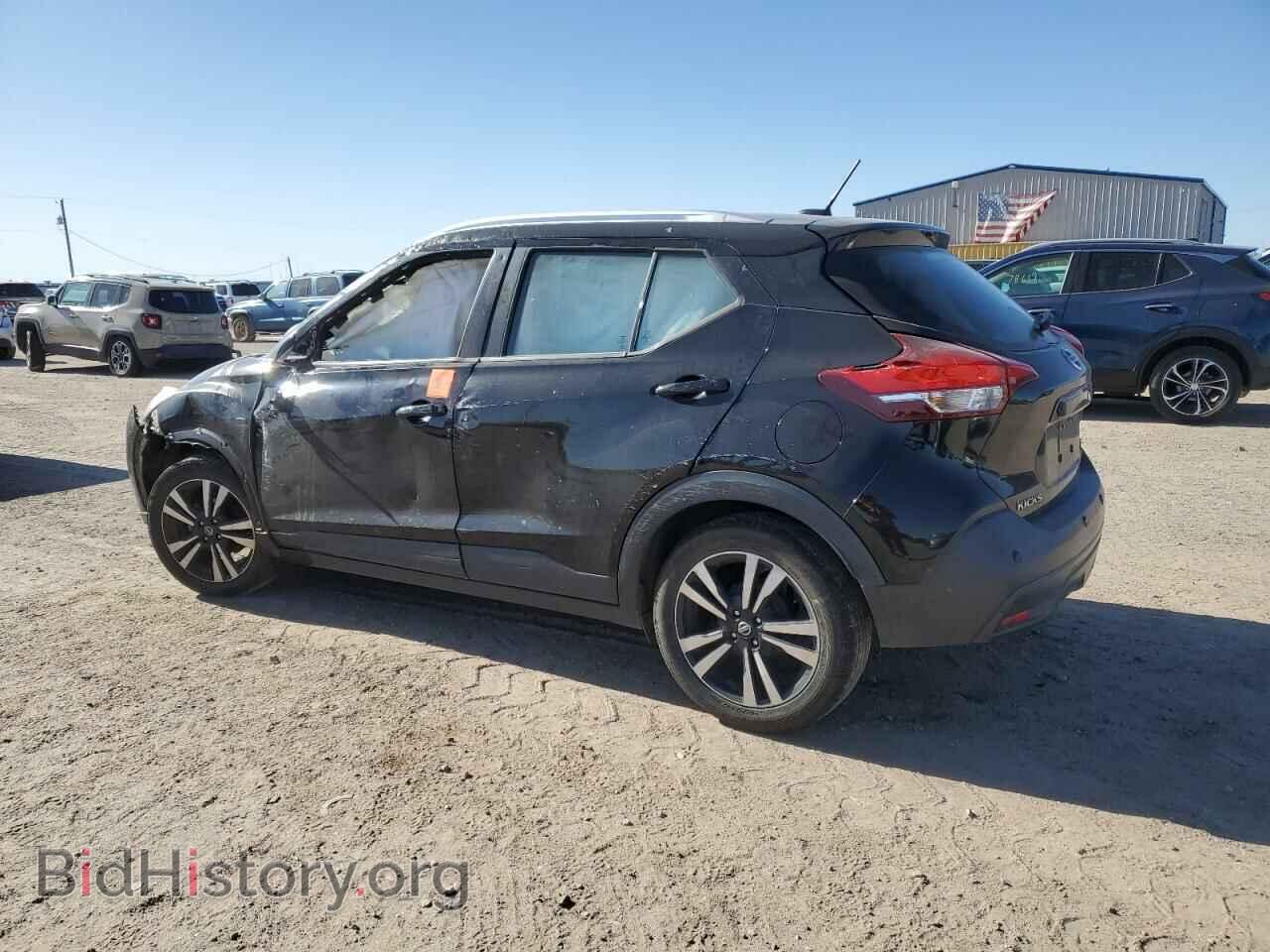 2020 NISSAN KICKS - VIN: 3N1CP5CV2LL512513 - Фото 2