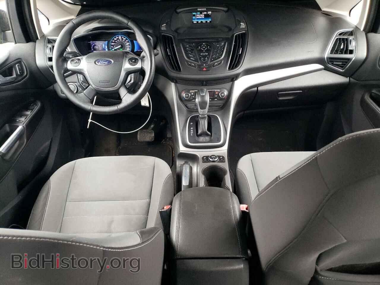 2013 FORD CMAX - VIN: 1FADP5AU7DL510304 - Фото 8