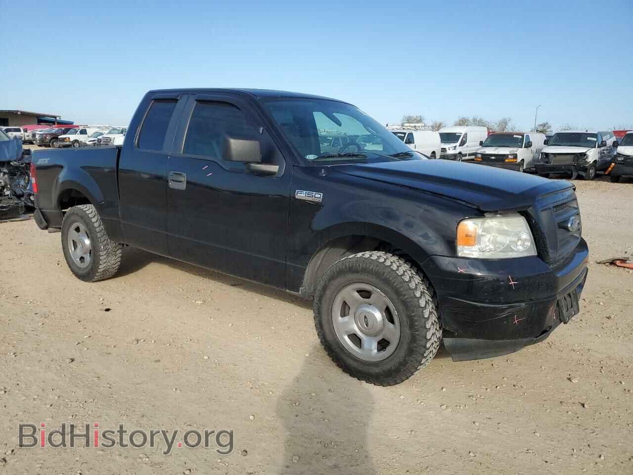 2007 FORD All Models - VIN: 1FTRX12W97KC87816 - Photo 4