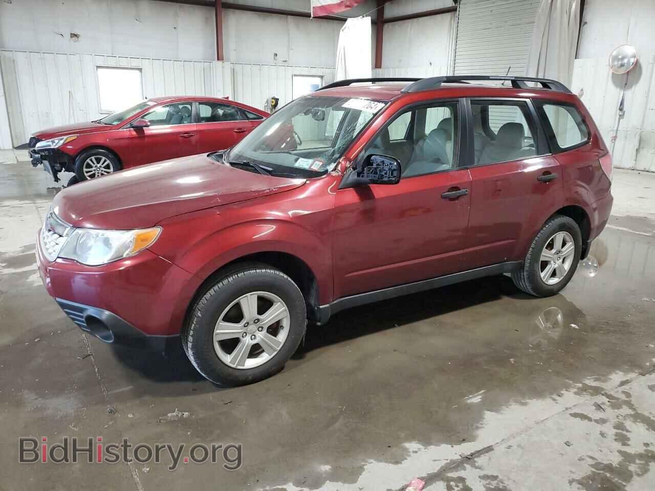 Photo JF2SHABC1DH437366 - SUBARU FORESTER 2013